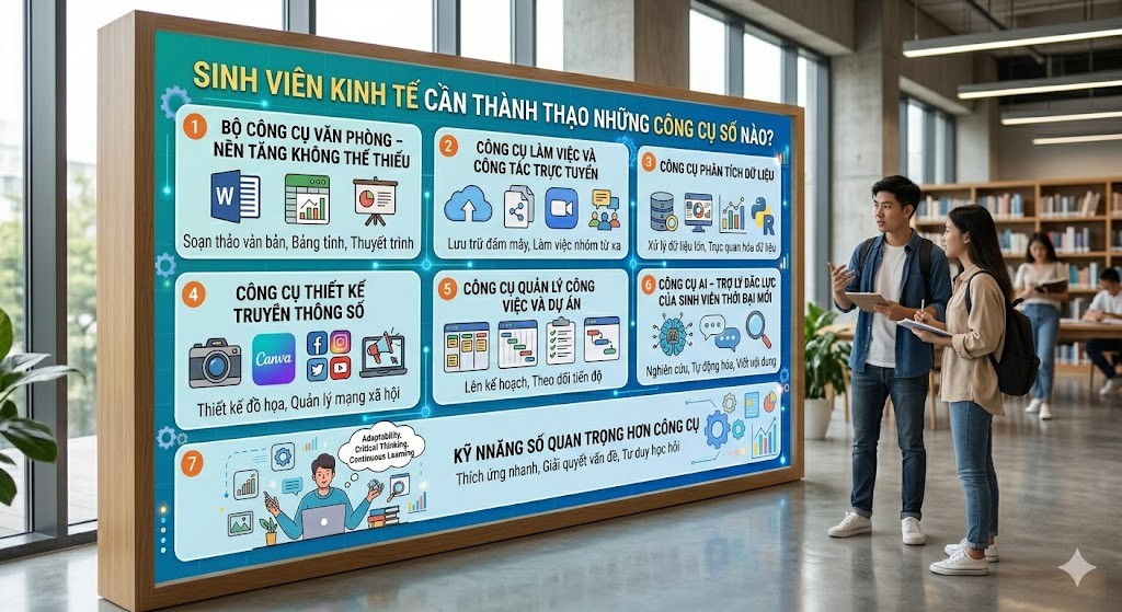 Khoa Kinh tế và Quản lý TLU