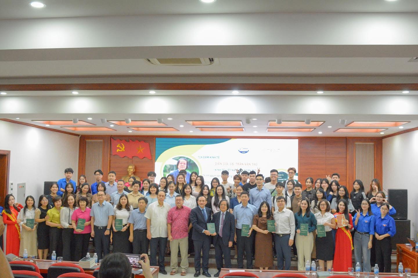 Khoa Kinh tế và Quản lý TLU