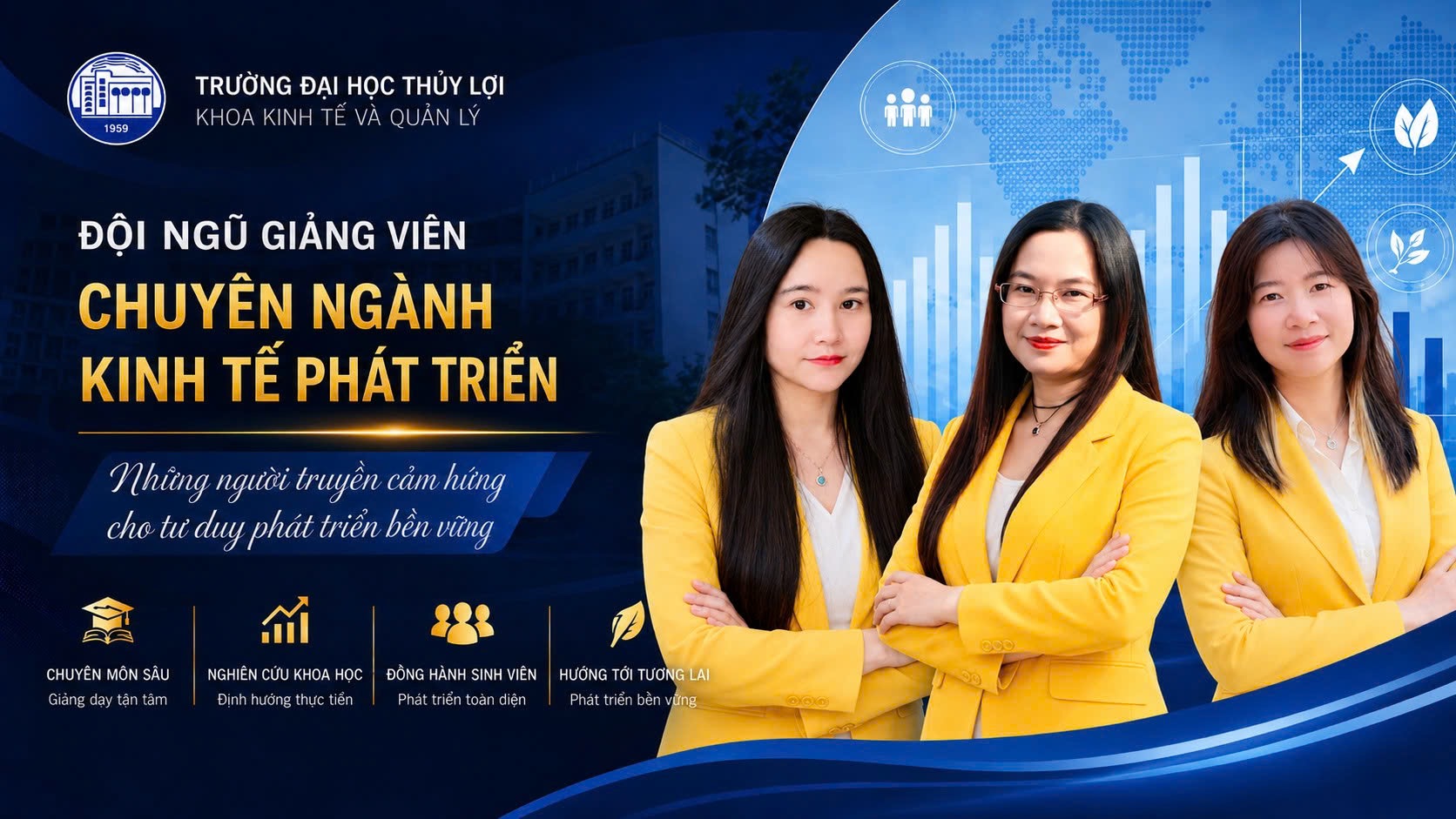 Khoa Kinh tế và Quản lý TLU