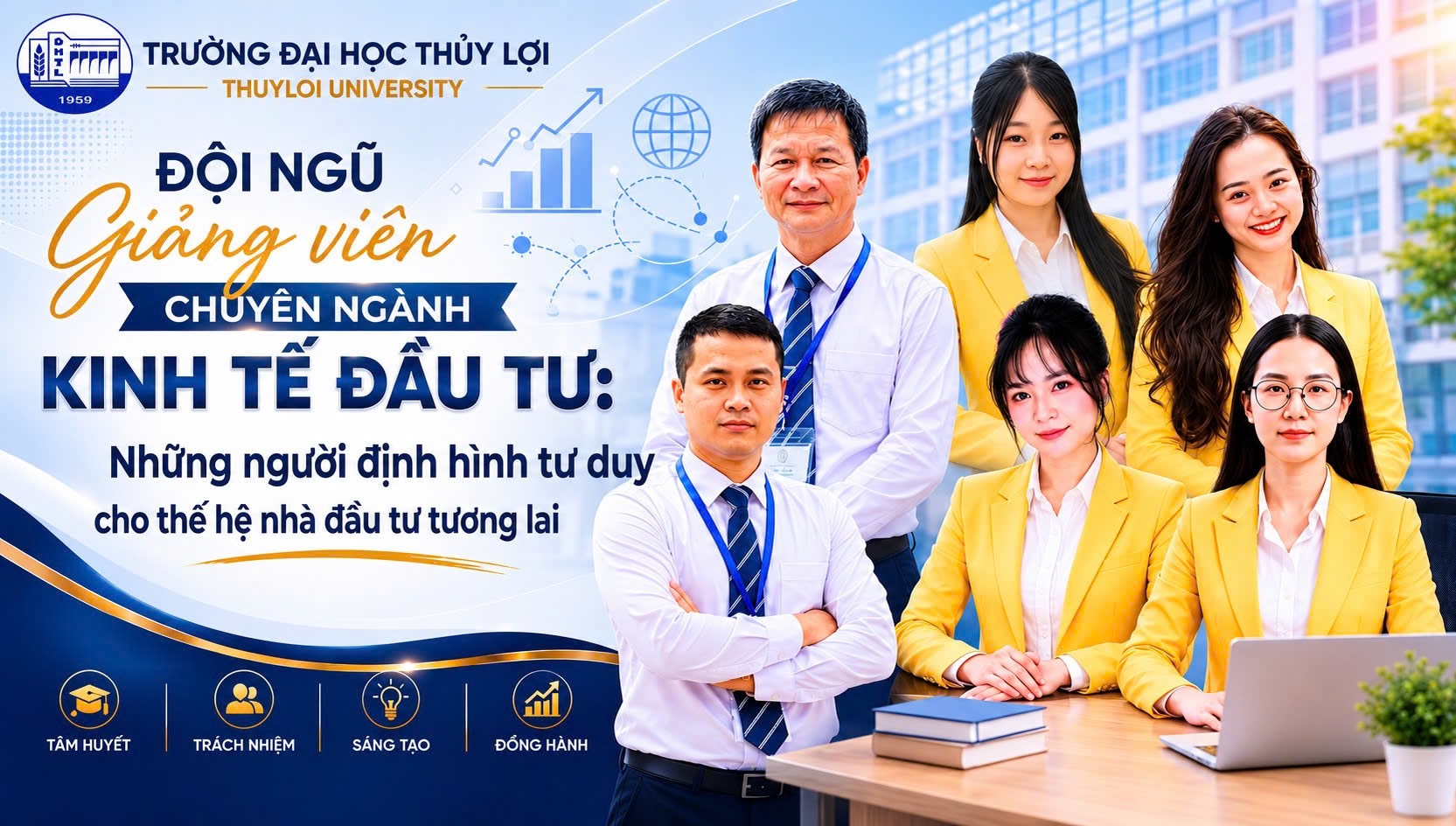Khoa Kinh tế và Quản lý TLU