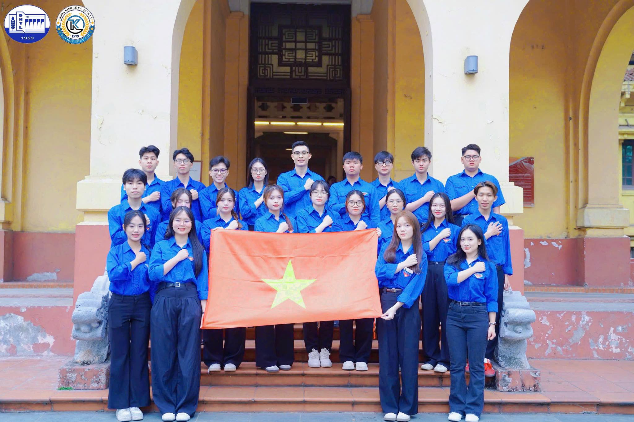 Khoa Kinh tế và Quản lý TLU