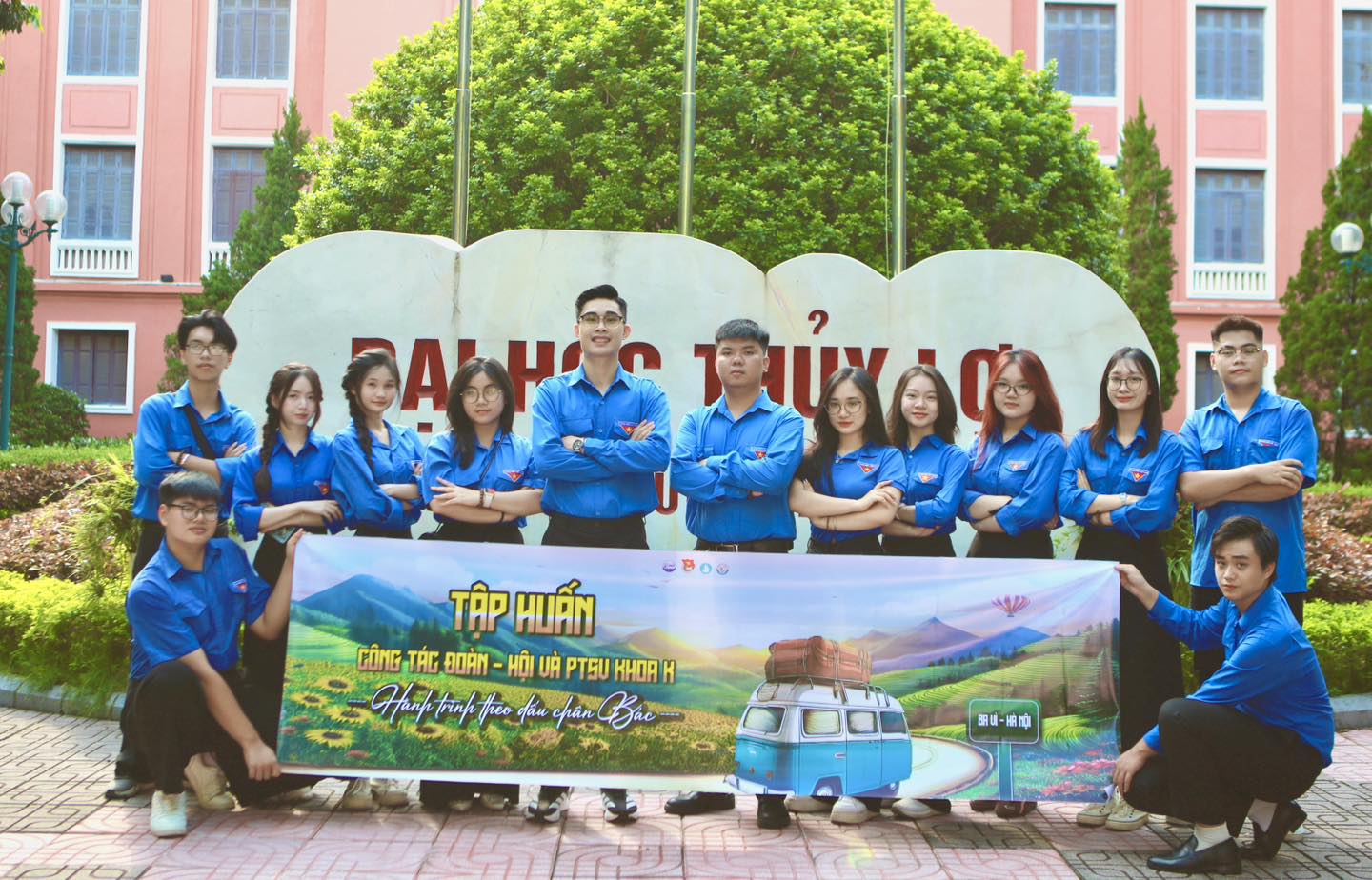 Khoa Kinh tế và Quản lý TLU