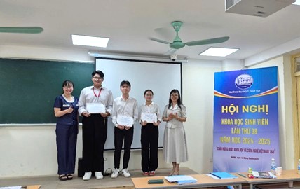 Khoa Kinh tế và Quản lý TLU