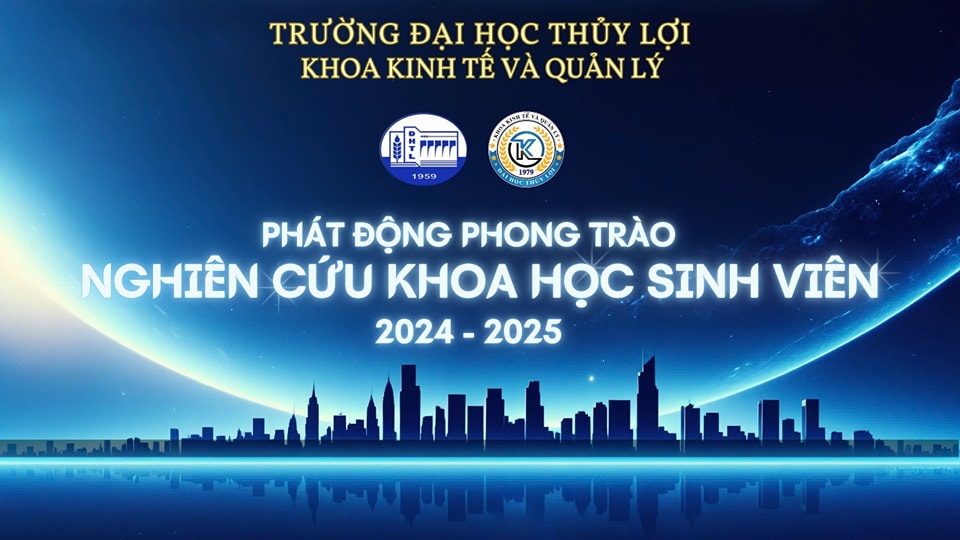 Khoa Kinh tế và Quản lý TLU