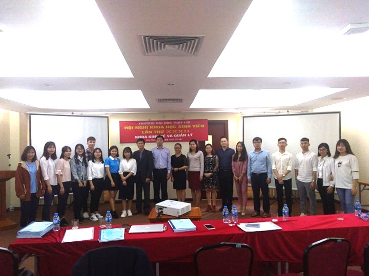 Khoa Kinh tế và Quản lý TLU