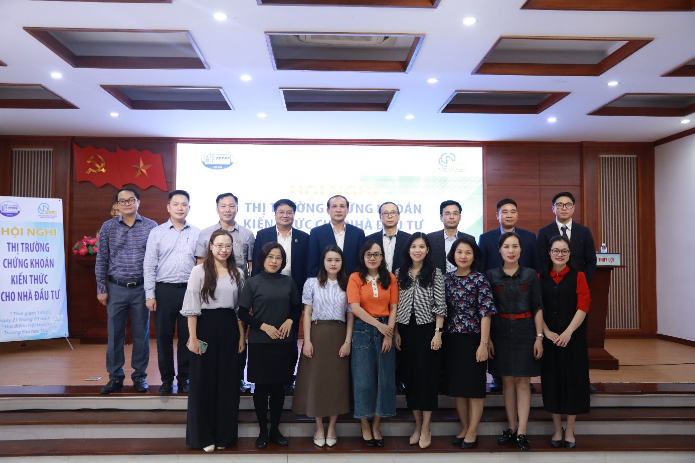 Khoa Kinh tế và Quản lý TLU