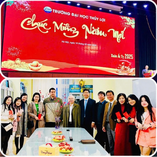 Khoa Kinh tế và Quản lý TLU