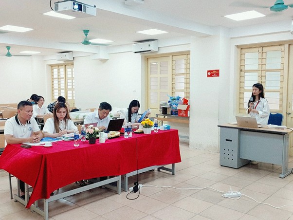 Khoa Kinh tế và Quản lý TLU