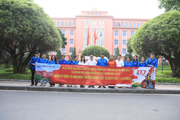 Khoa Kinh tế và Quản lý TLU