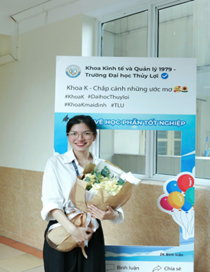 Khoa Kinh tế và Quản lý TLU