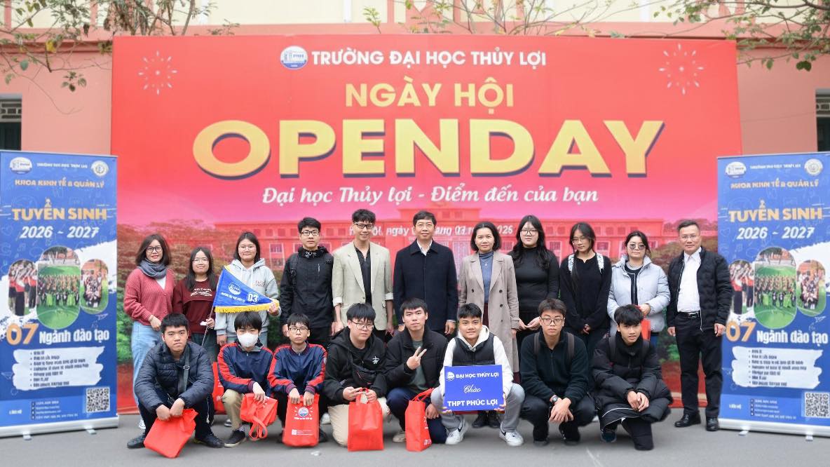 Khoa Kinh tế và Quản lý TLU