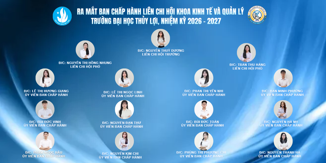 Khoa Kinh tế và Quản lý TLU