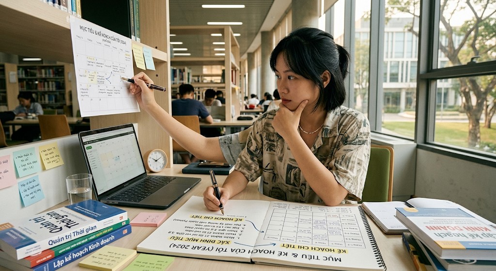 Khoa Kinh tế và Quản lý TLU