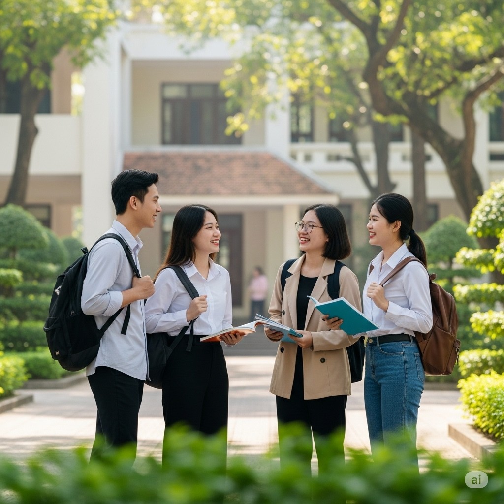 Khoa Kinh tế và Quản lý TLU