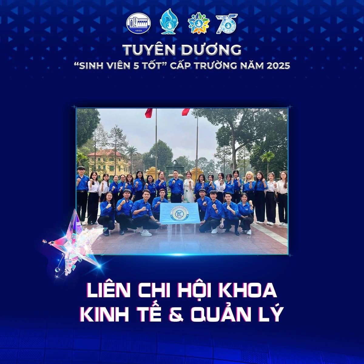 Khoa Kinh tế và Quản lý TLU