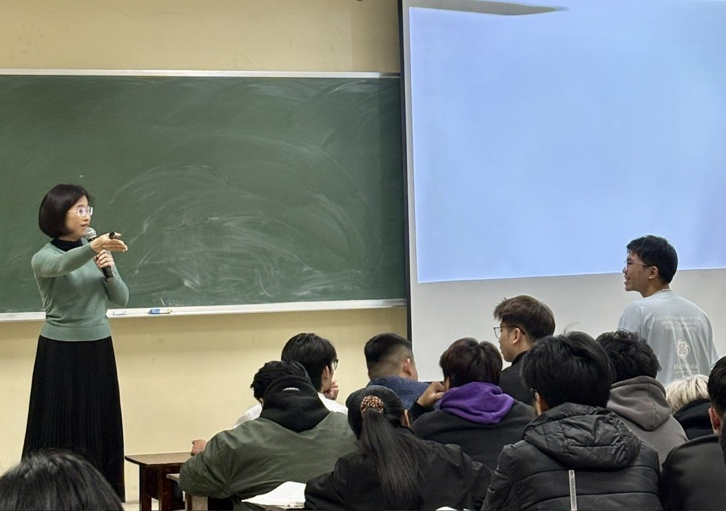 Khoa Kinh tế và Quản lý TLU