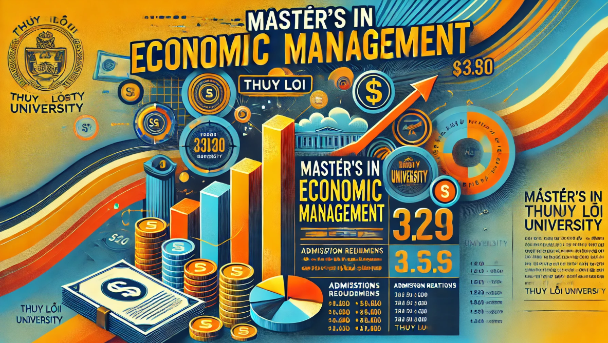 Khoa Kinh tế và Quản lý TLU
