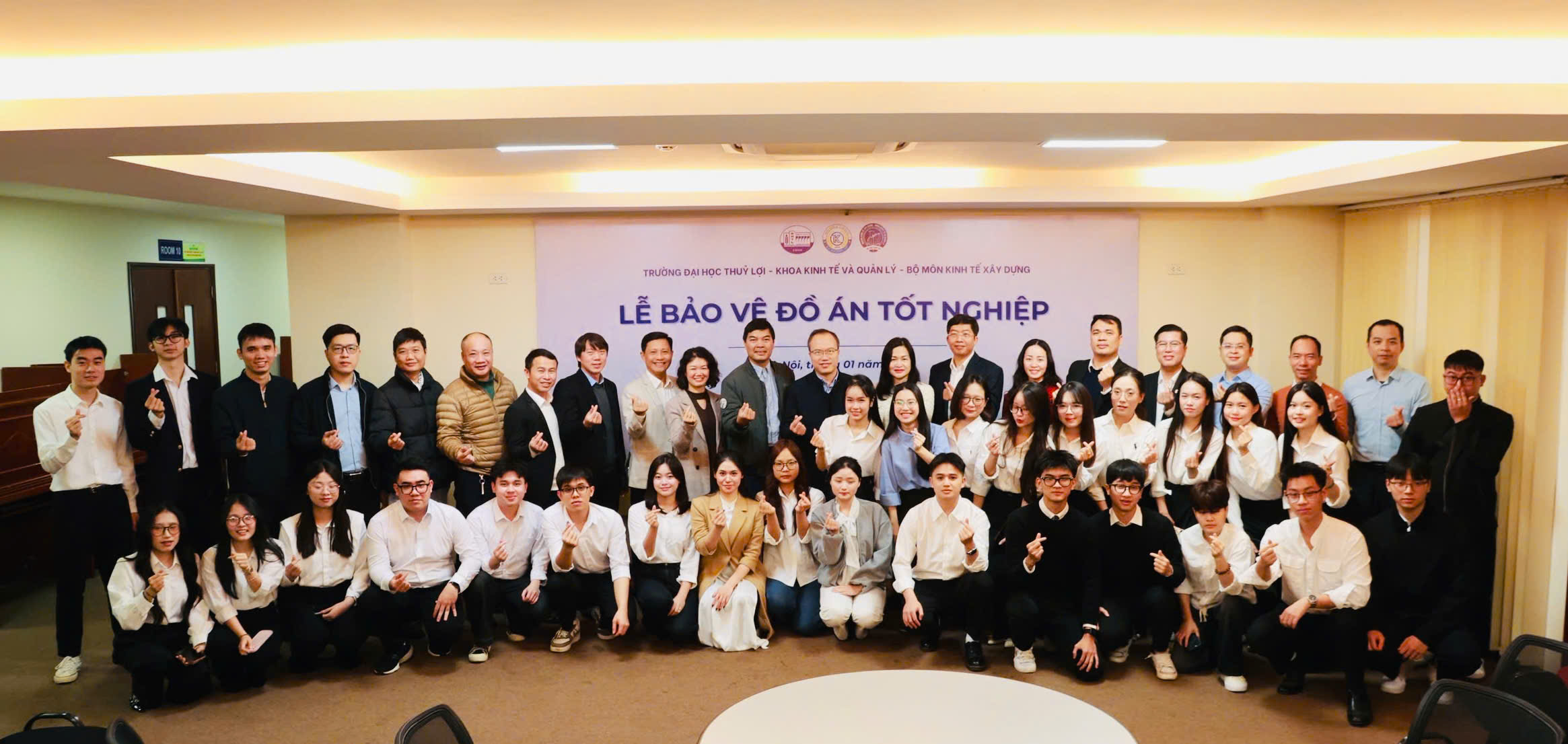 Khoa Kinh tế và Quản lý TLU