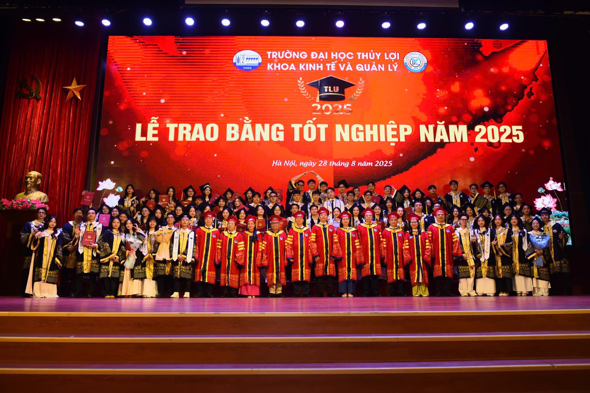 Khoa Kinh tế và Quản lý TLU