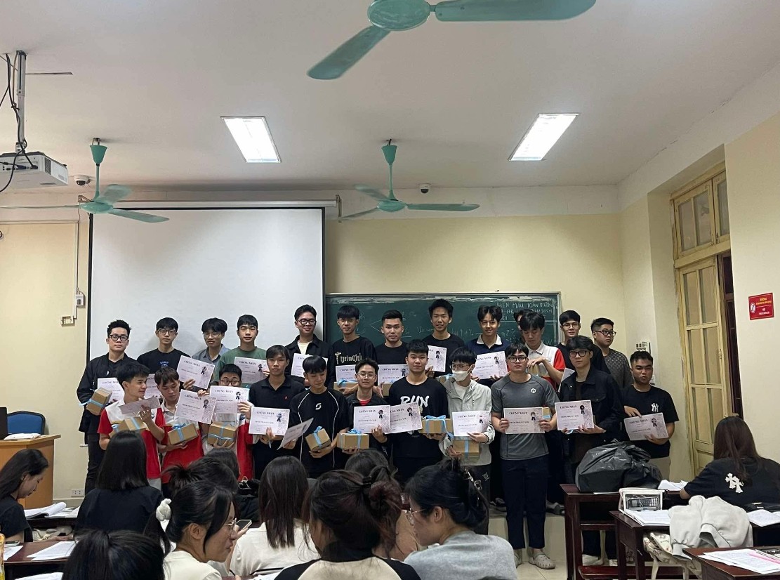 Khoa Kinh tế và Quản lý TLU
