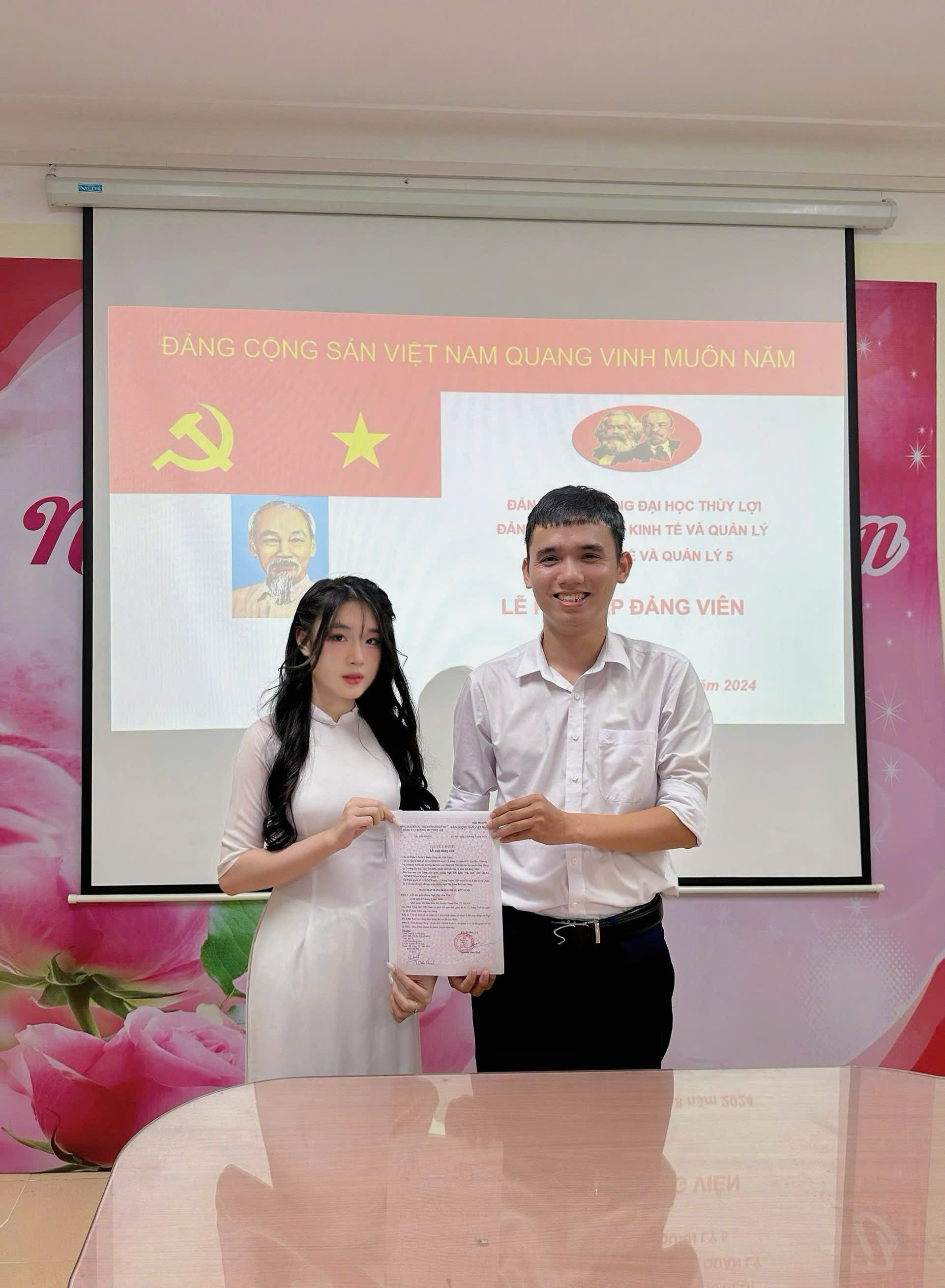 Khoa Kinh tế và Quản lý TLU