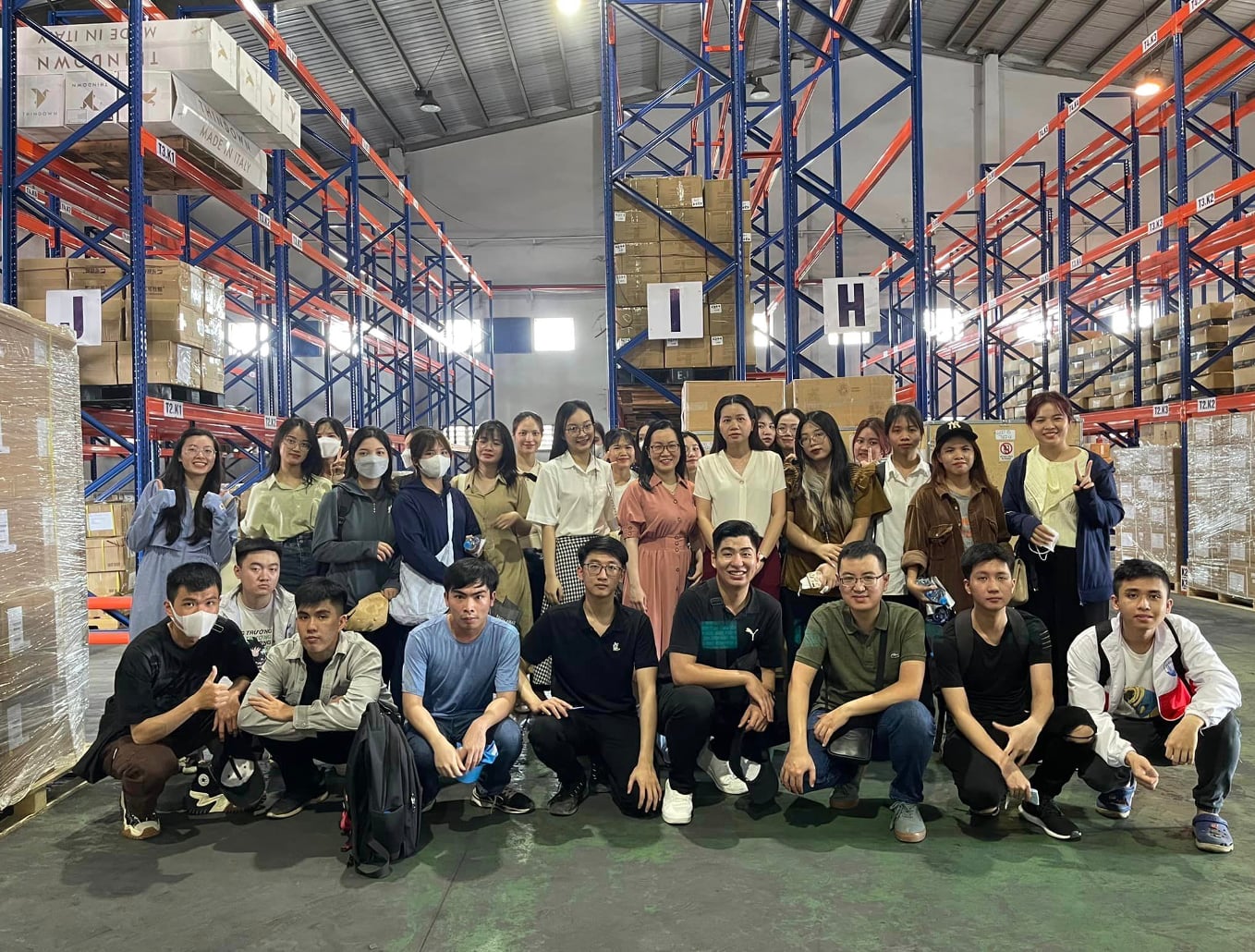 Khoa Kinh tế và Quản lý TLU