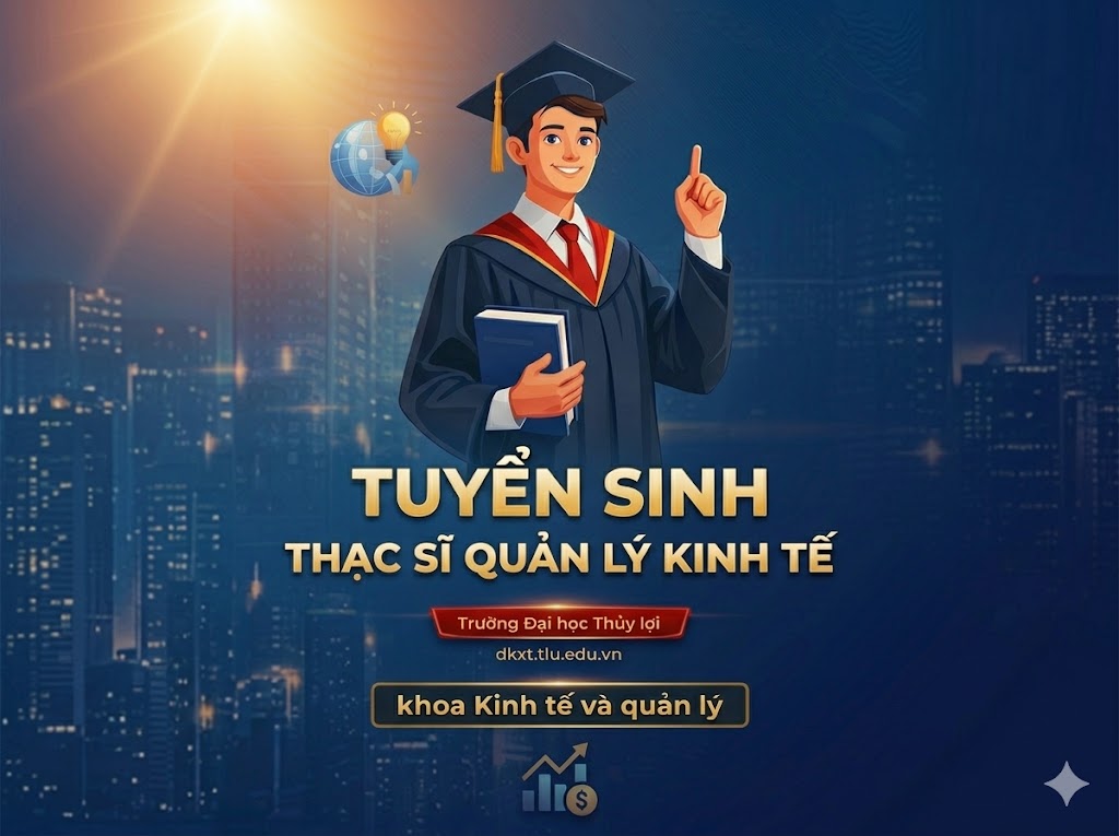 Khoa Kinh tế và Quản lý TLU