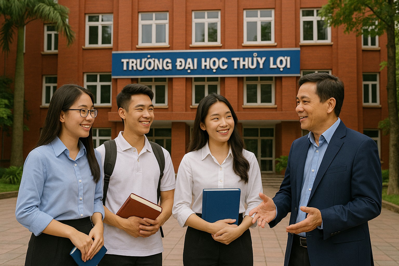 Khoa Kinh tế và Quản lý TLU