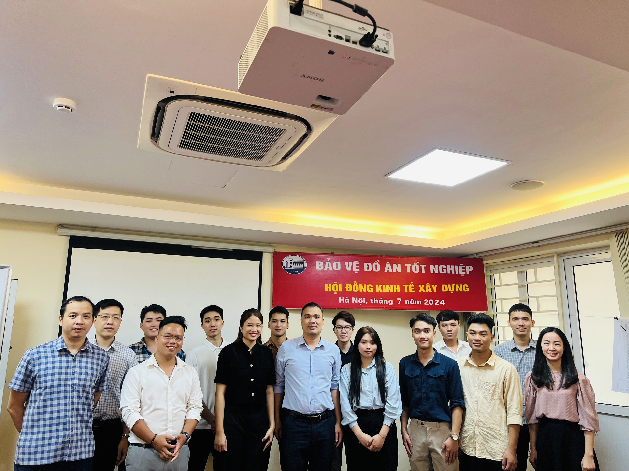 Khoa Kinh tế và Quản lý TLU