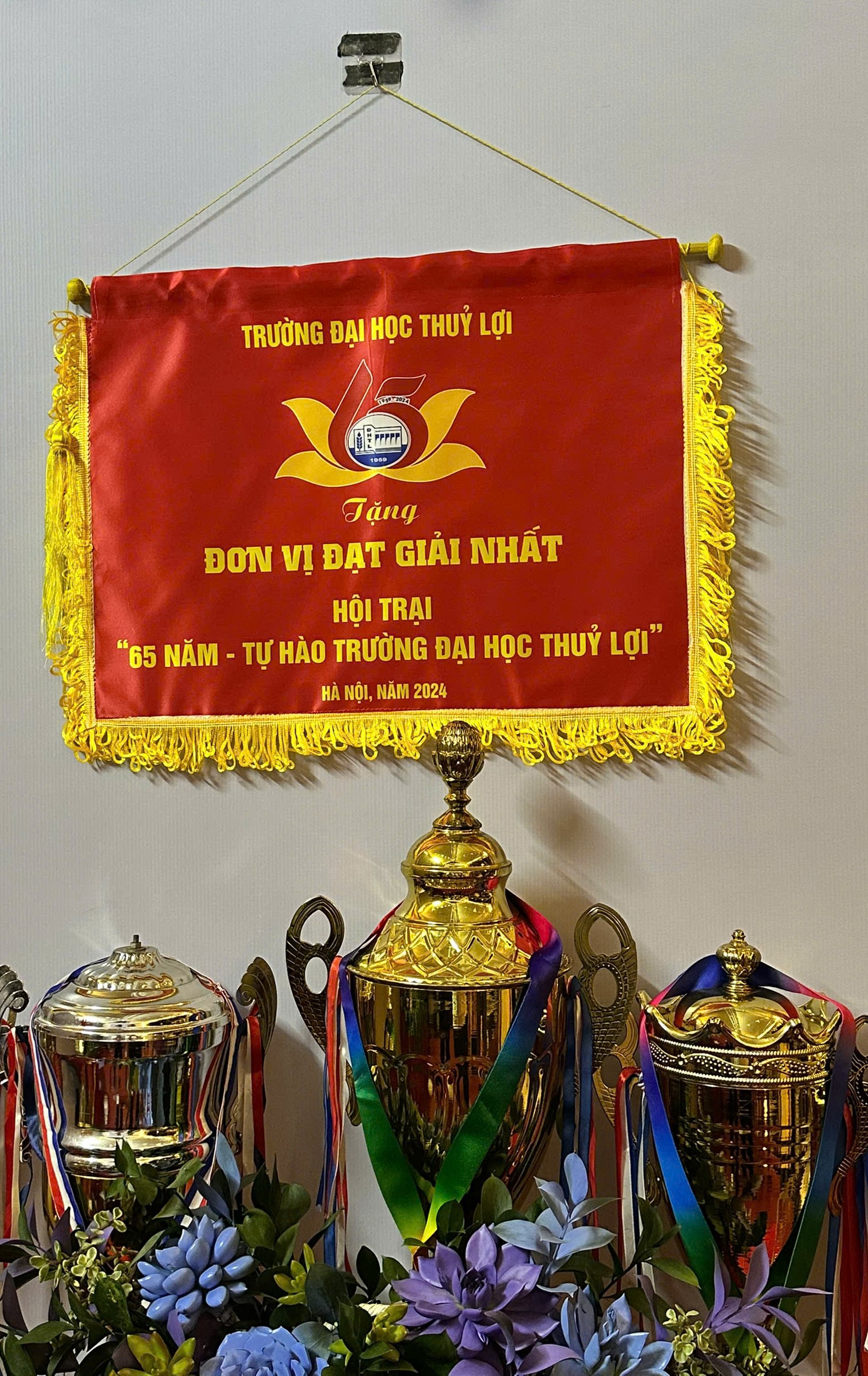 Khoa Kinh tế và Quản lý TLU