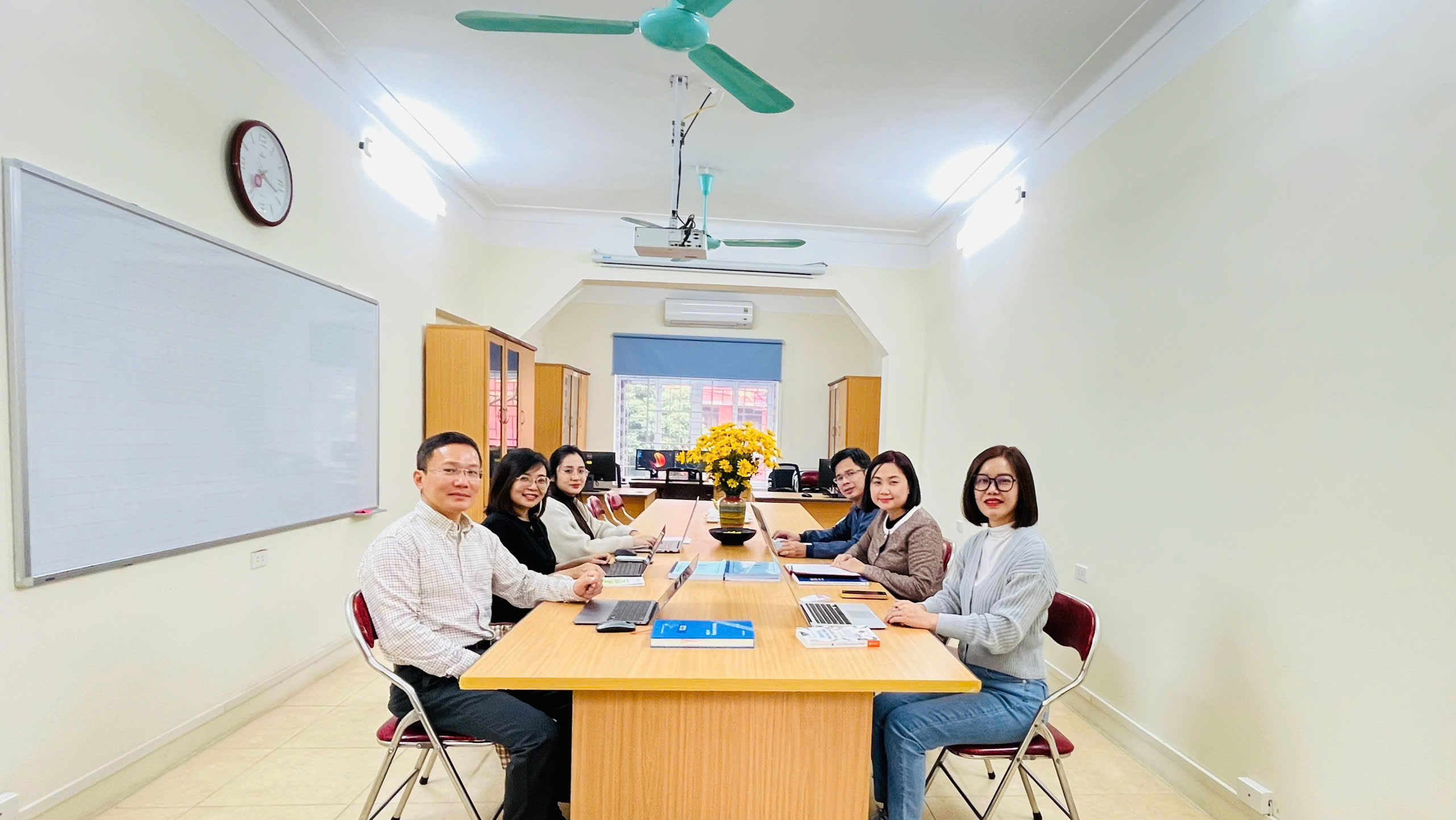 Khoa Kinh tế và Quản lý TLU