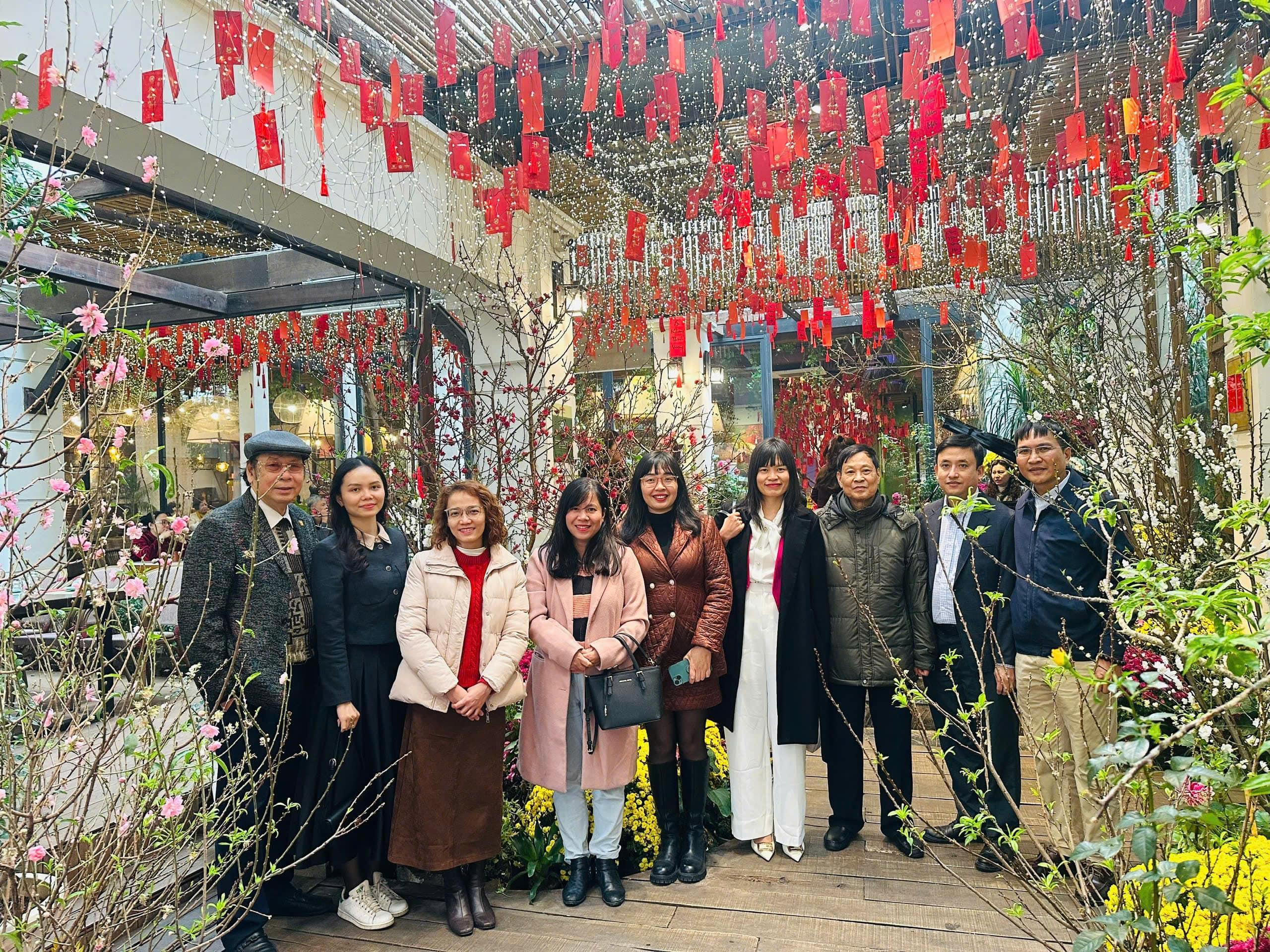 Khoa Kinh tế và Quản lý TLU