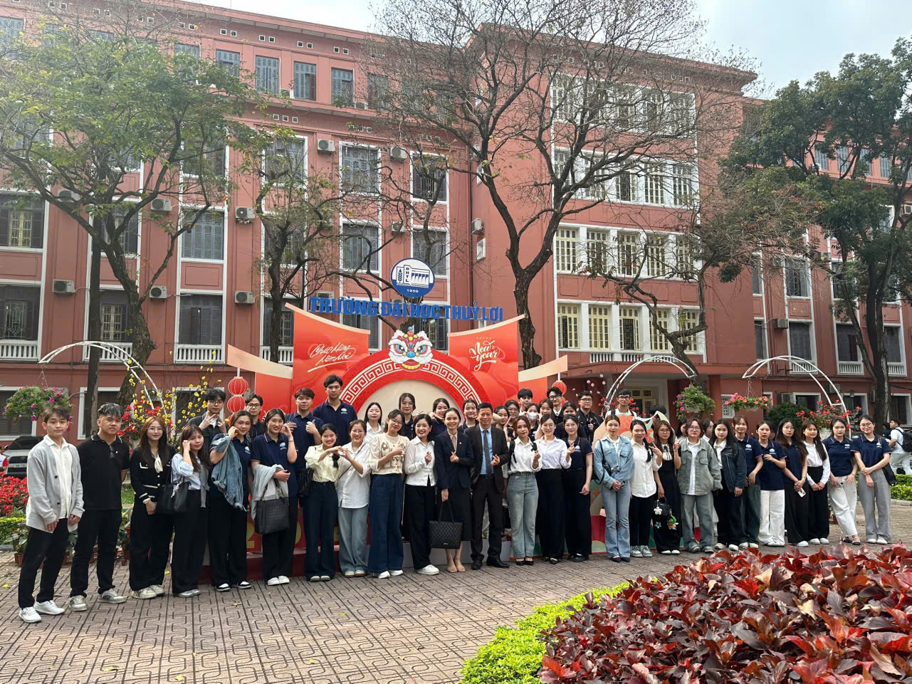 Khoa Kinh tế và Quản lý TLU