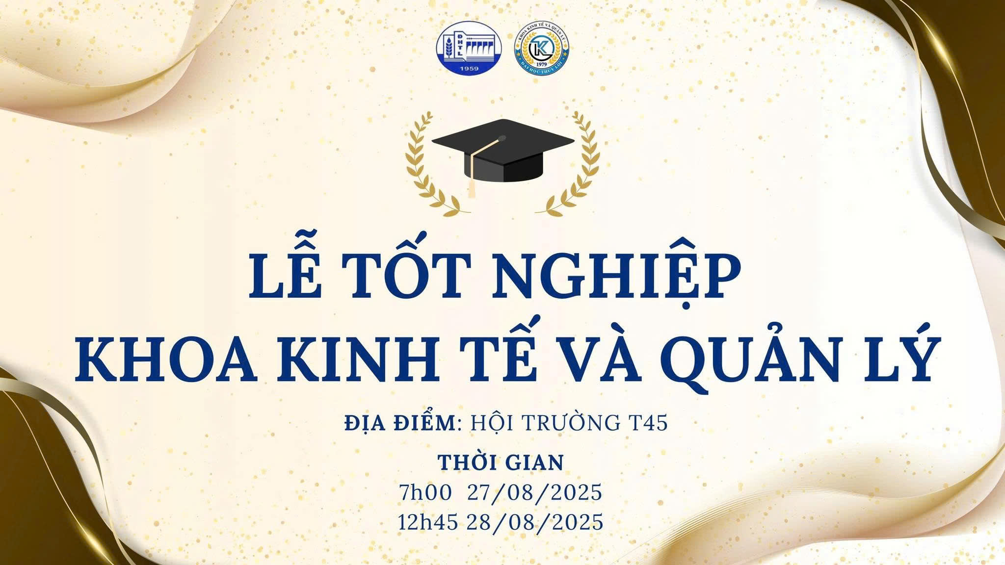Khoa Kinh tế và Quản lý TLU