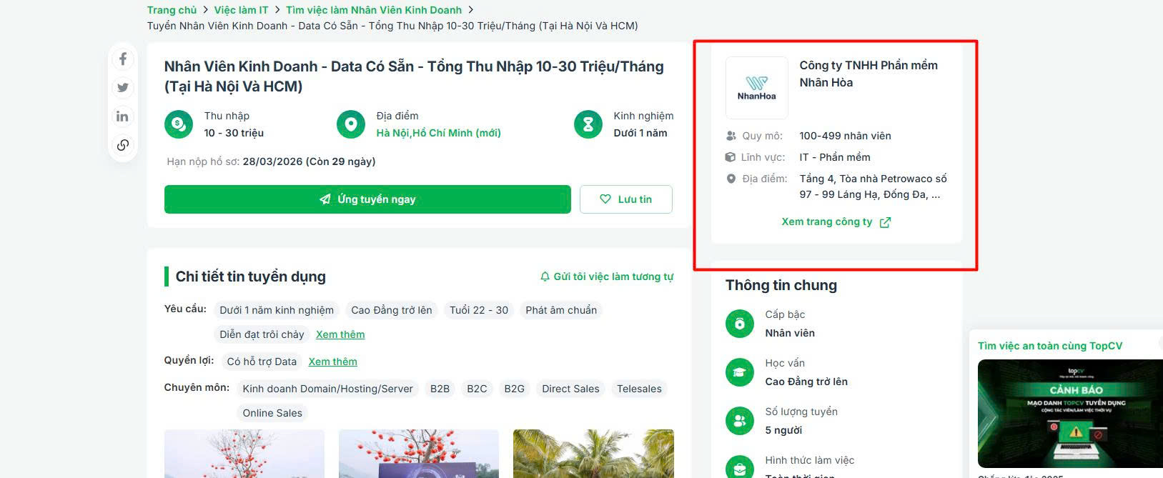 Khoa Kinh tế và Quản lý TLU