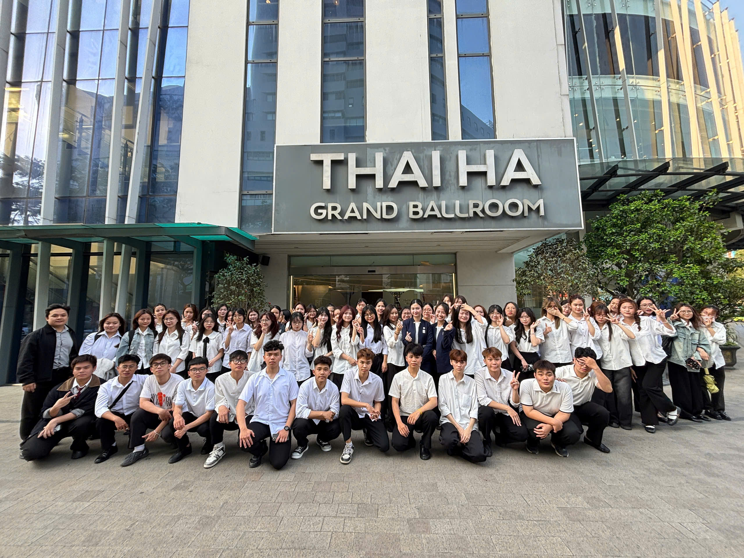 Khoa Kinh tế và Quản lý TLU