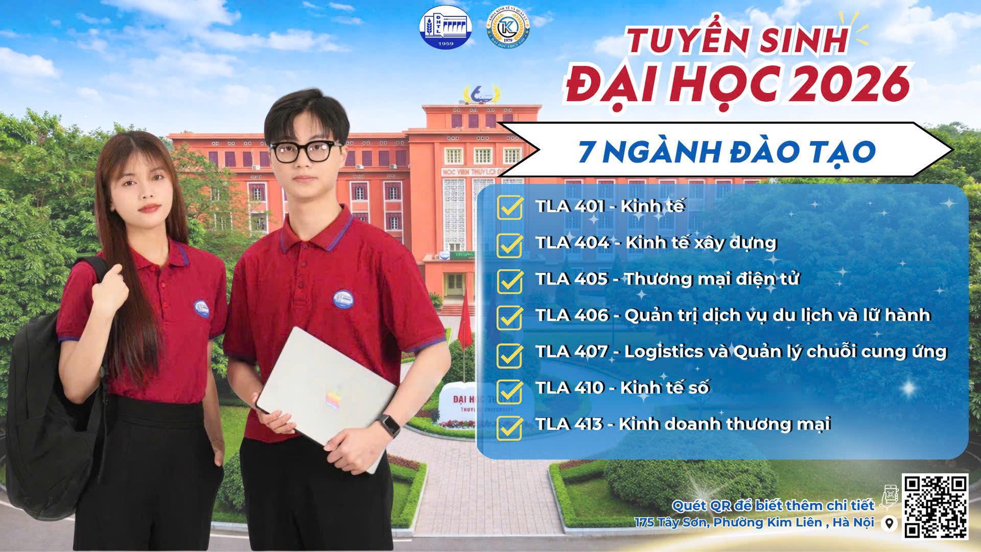 Khoa Kinh tế và Quản lý TLU