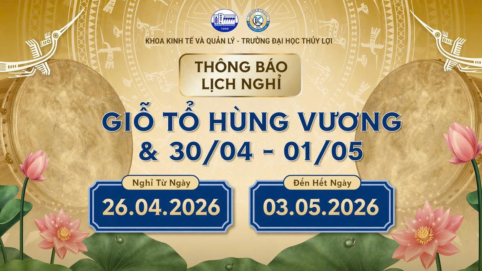 Khoa Kinh tế và Quản lý TLU