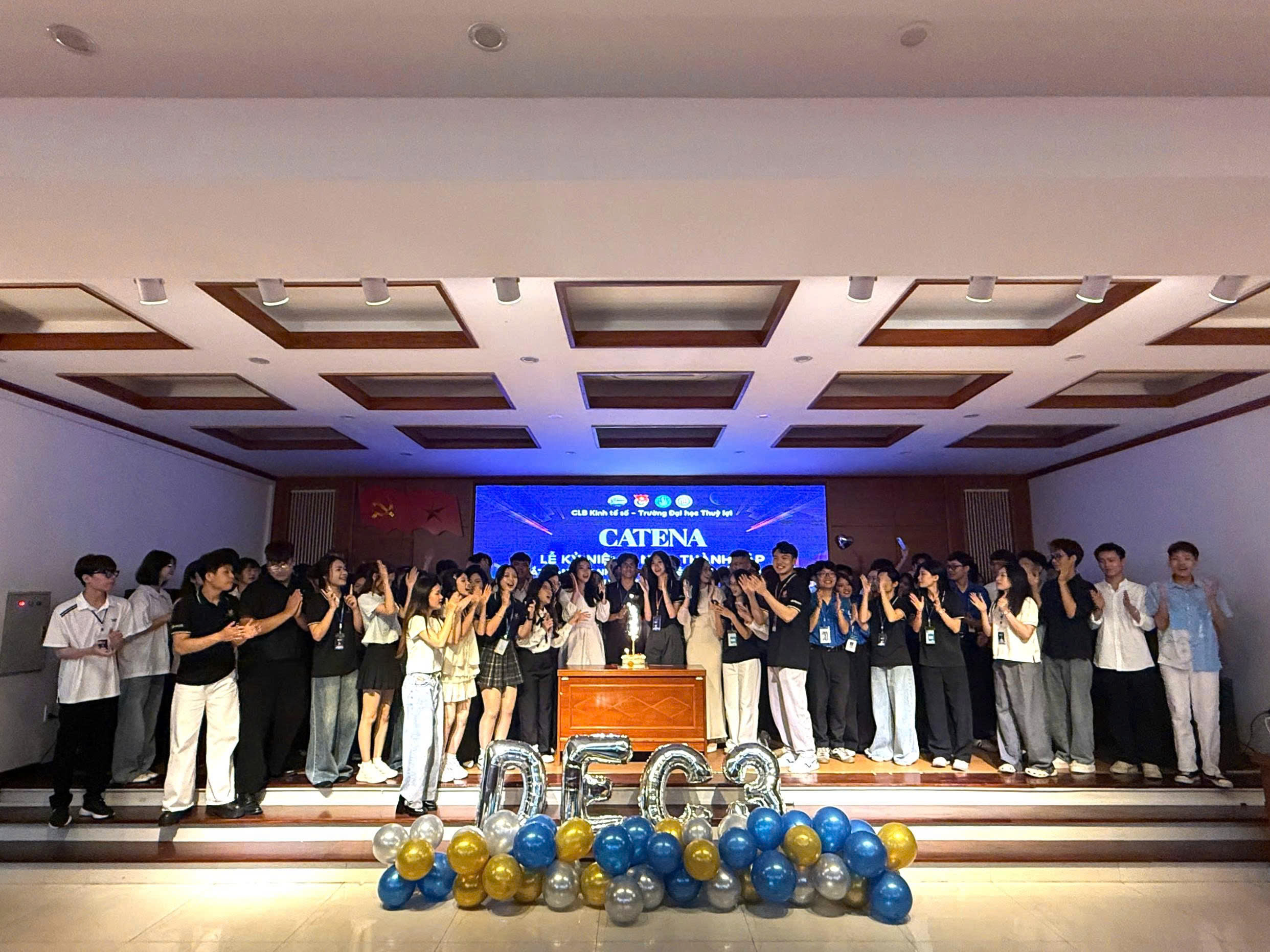 Khoa Kinh tế và Quản lý TLU