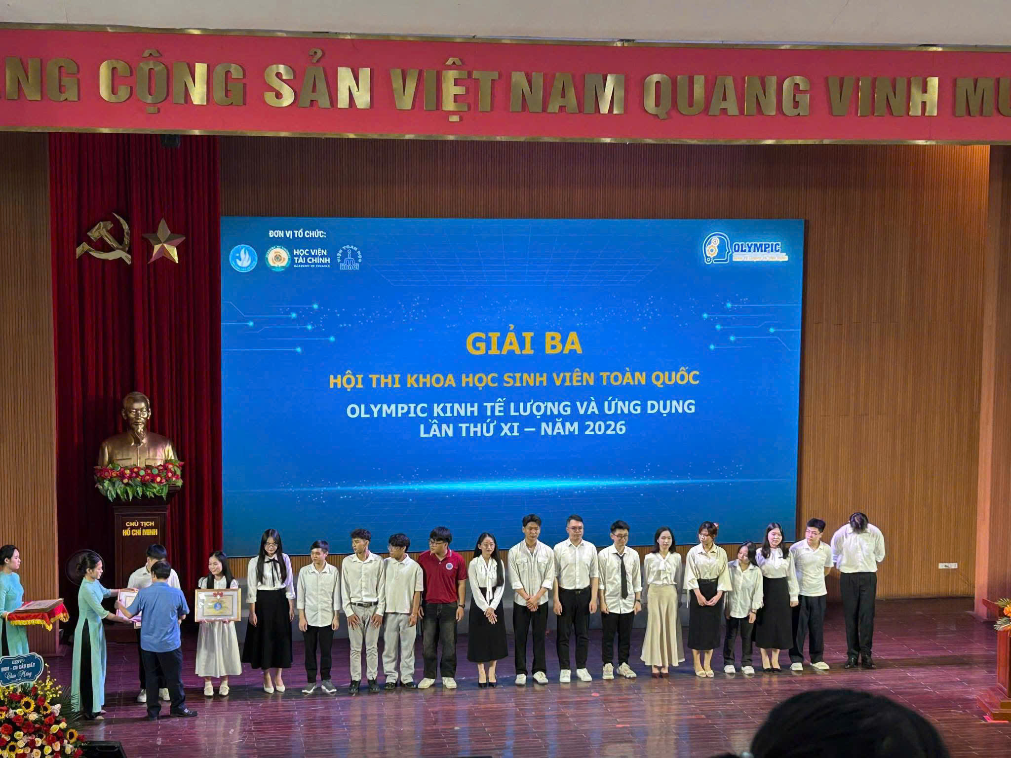 Khoa Kinh tế và Quản lý TLU