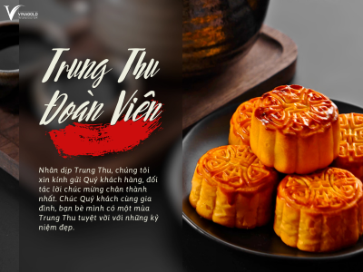 🌕 Chúc Mừng Tết Trung Thu – Trọn Vẹn Yêu Thương, Gắn Kết Đoàn Viên