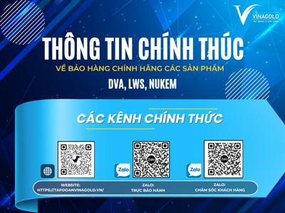 🔔 THÔNG BÁO CHÍNH THỨC VỀ CHÍNH SÁCH BẢO HÀNH CHÍNH HÃNG