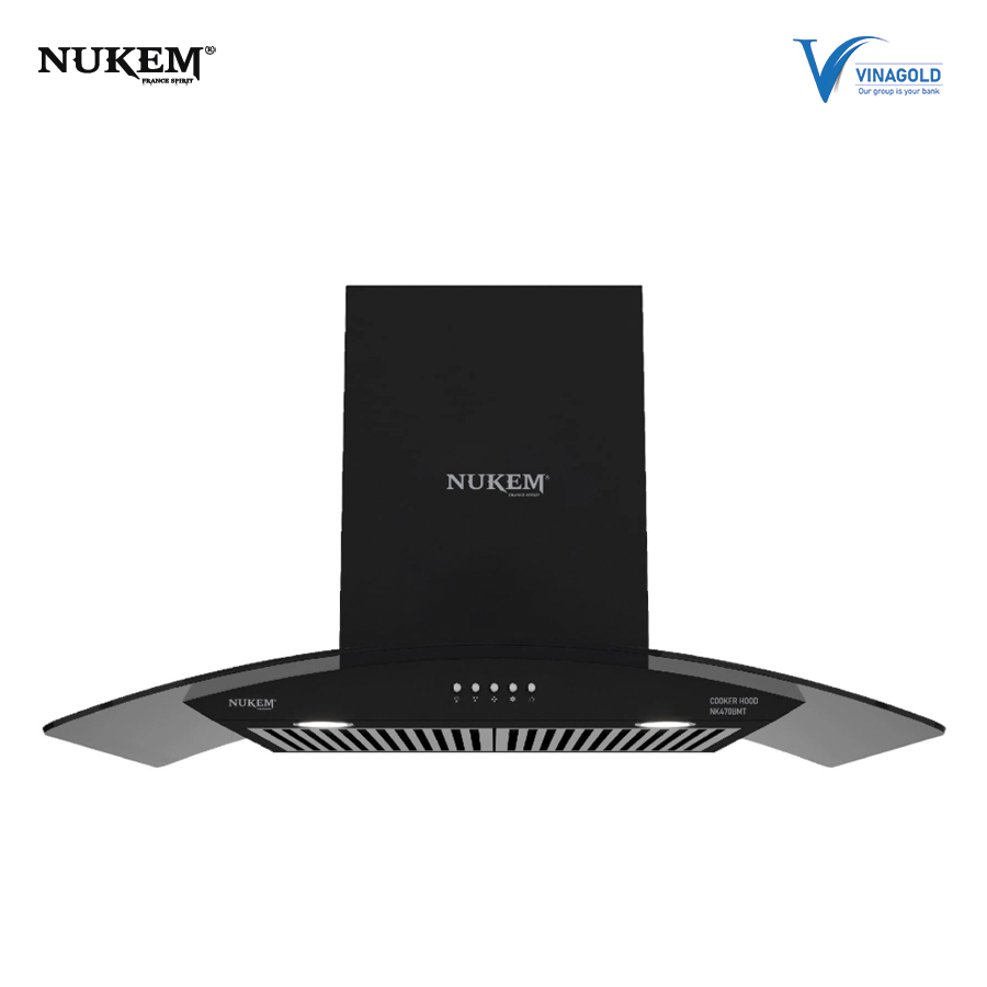 MÁY HÚT MÙI NUKEM  NK 470 BMT