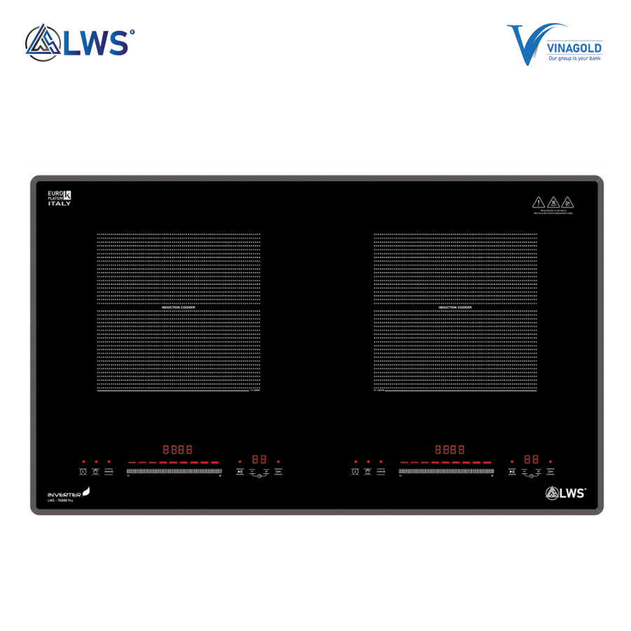 BẾP TỪ ĐÔI LWS TK888PRO