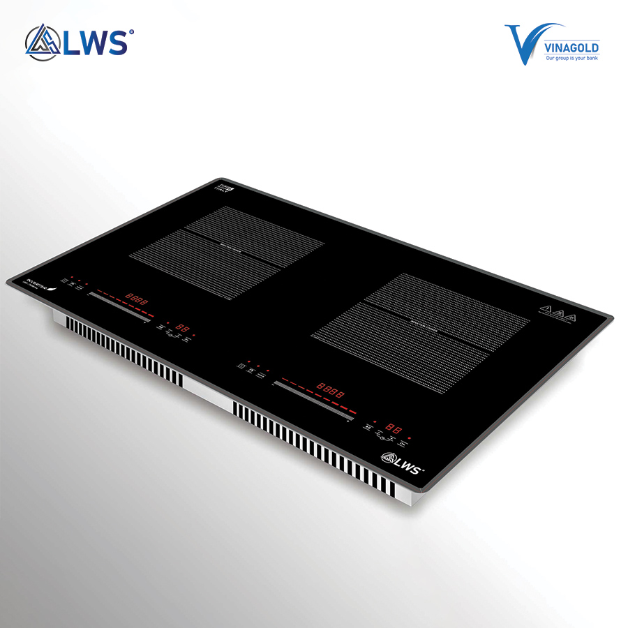 BẾP TỪ ĐÔI LWS TK888PRO