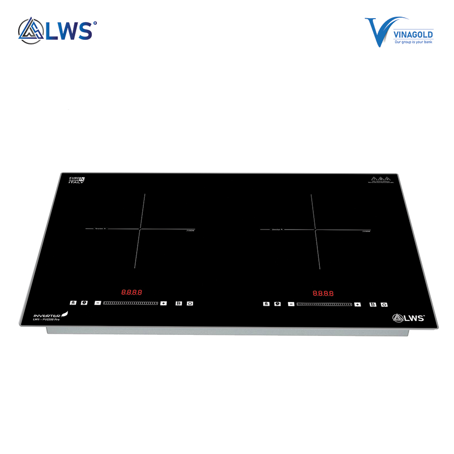 BẾP TỪ ĐÔI LWS 199PRO