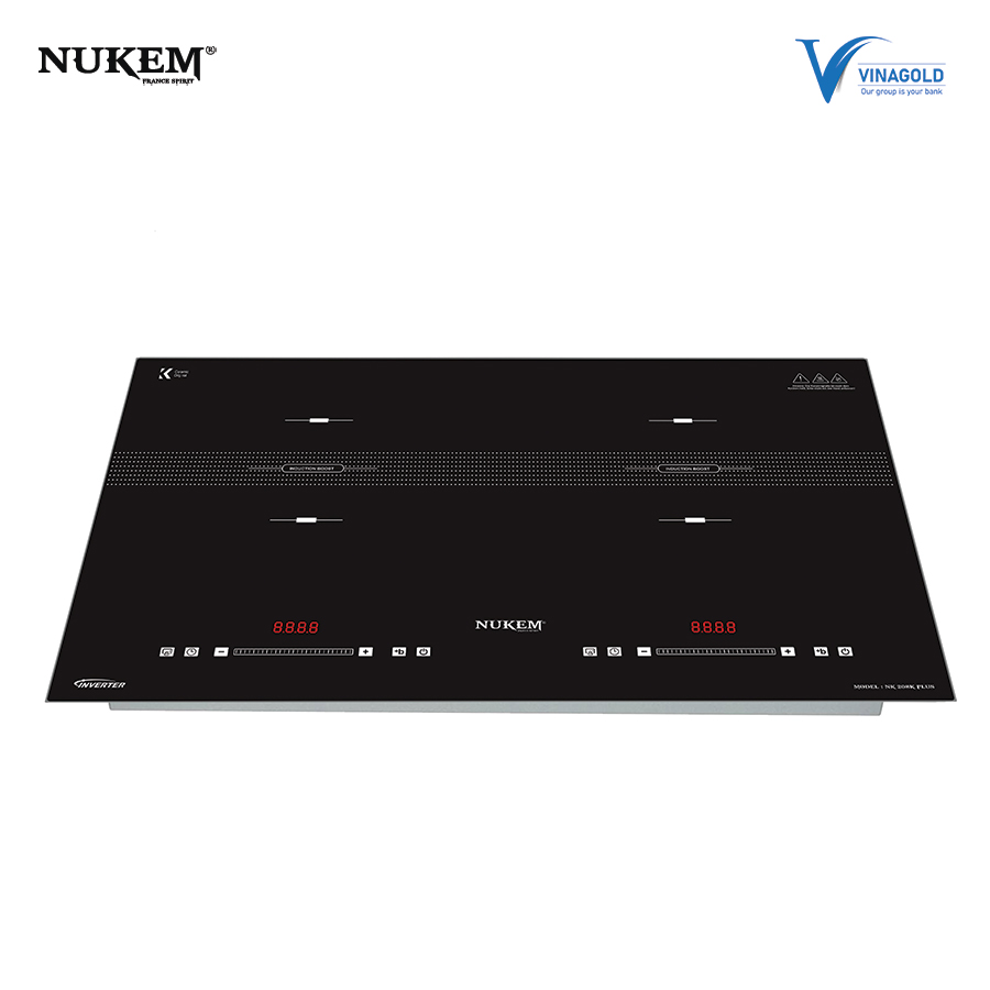 BẾP TỪ NUKEM NK208I