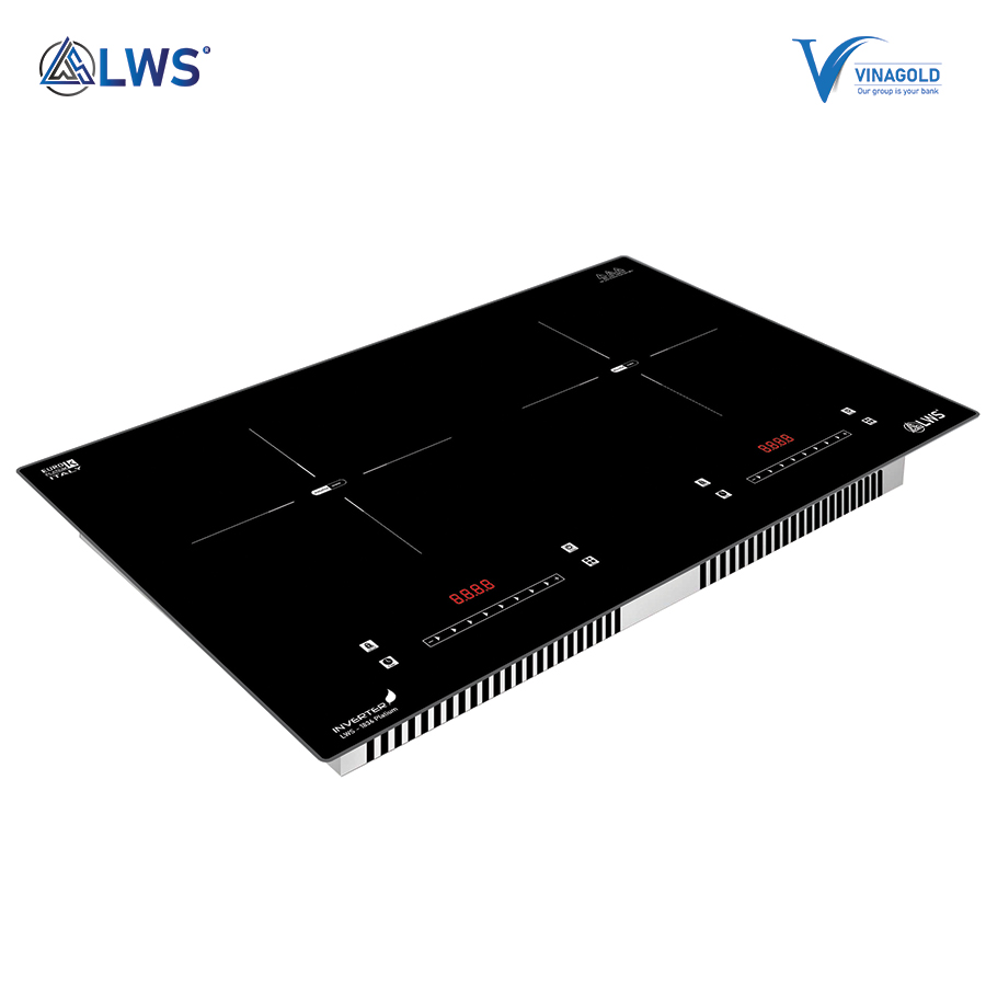 BẾP TỪ ĐÔI LWS1836 PLATIUM