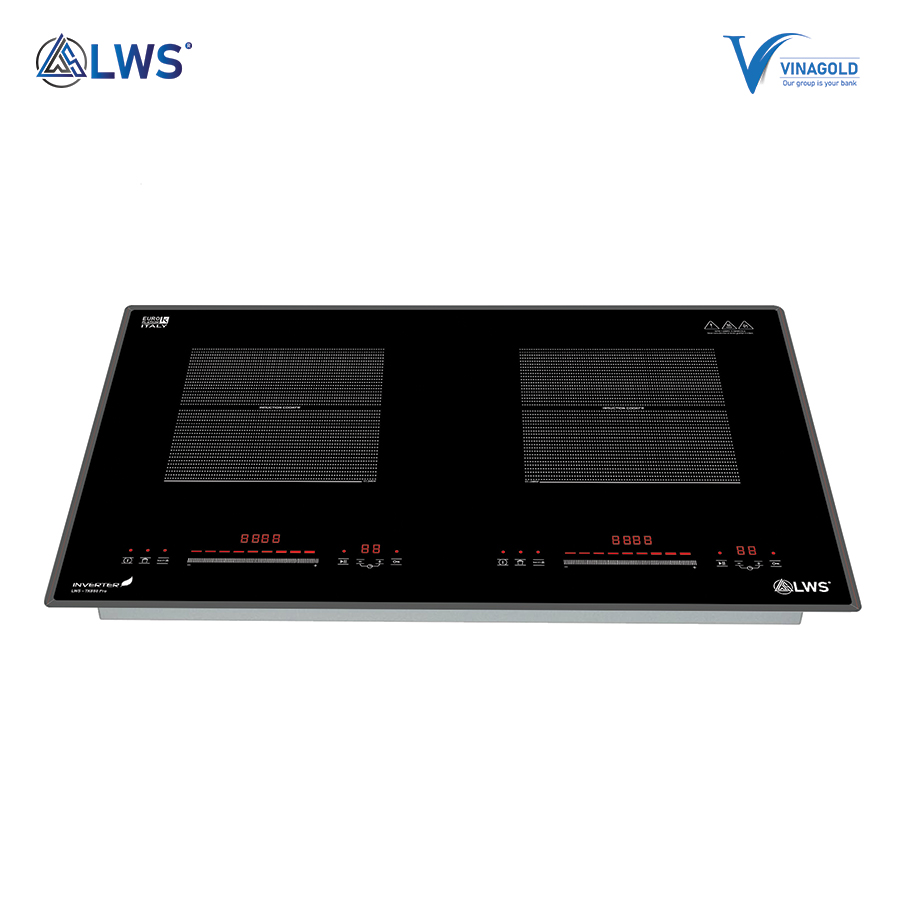 BẾP TỪ ĐÔI LWS TK888PRO