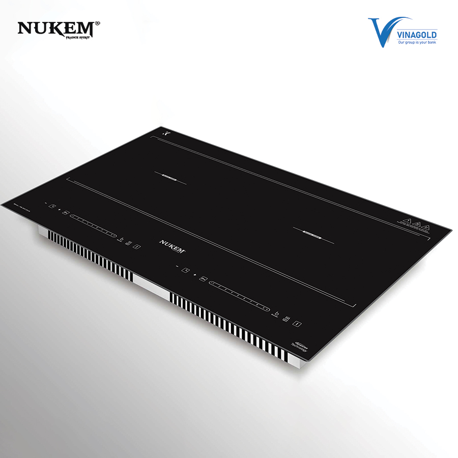BẾP TỪ ĐÔI NUKEM NK 206I PLUS